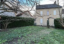 Maison avec jardin de plain-pied à vendre à Autun